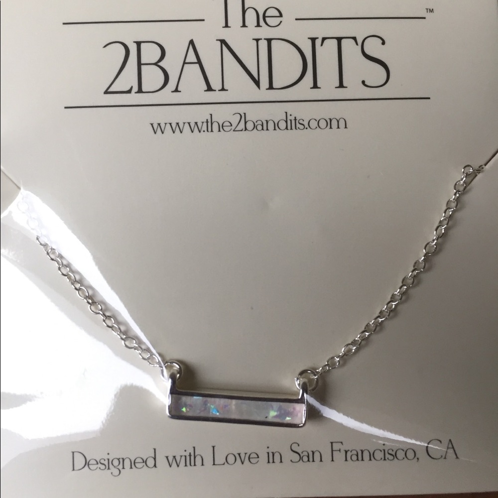 The 2Bandits Necklace